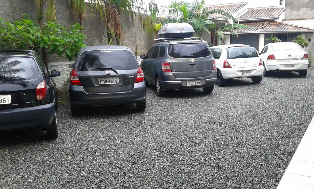 Pousada Vo Nita Penha  Exteriör bild