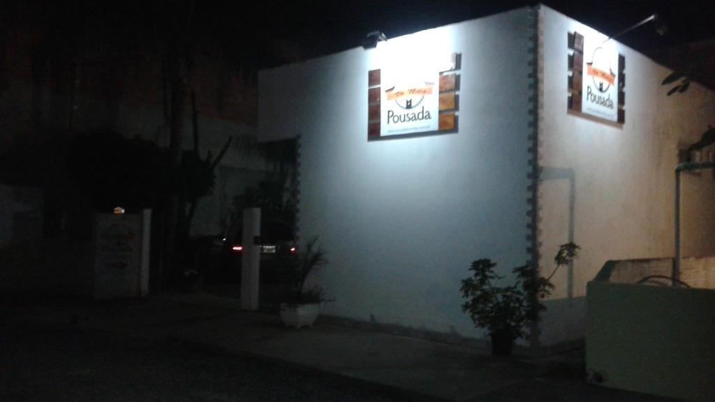 Pousada Vo Nita Penha  Exteriör bild