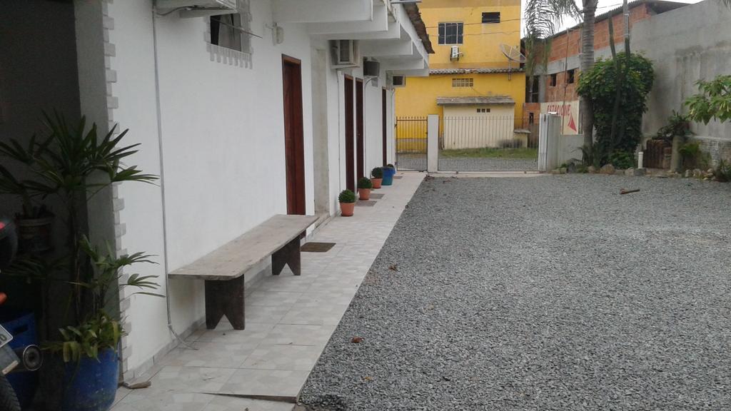 Pousada Vo Nita Penha  Exteriör bild