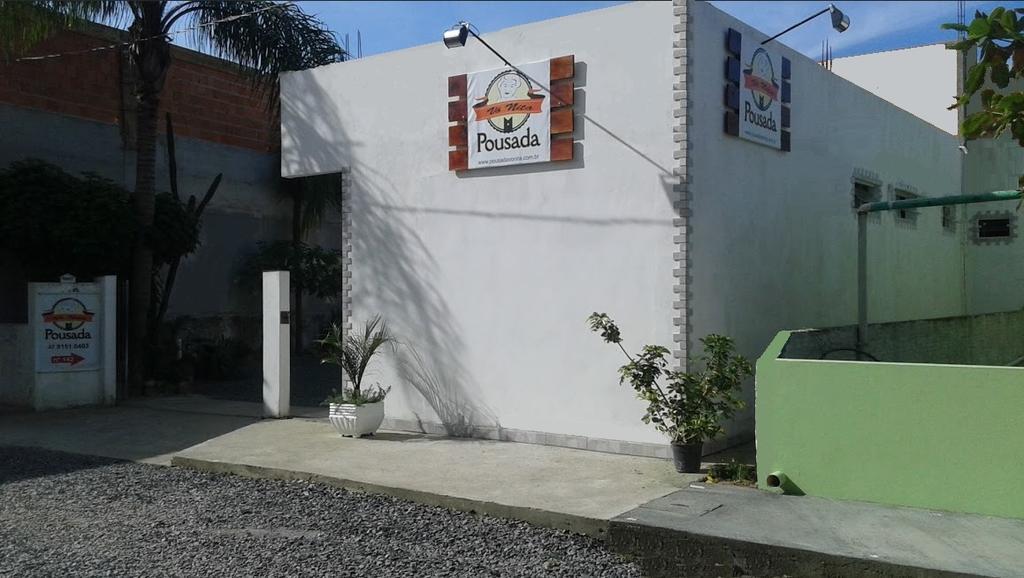 Pousada Vo Nita Penha  Exteriör bild