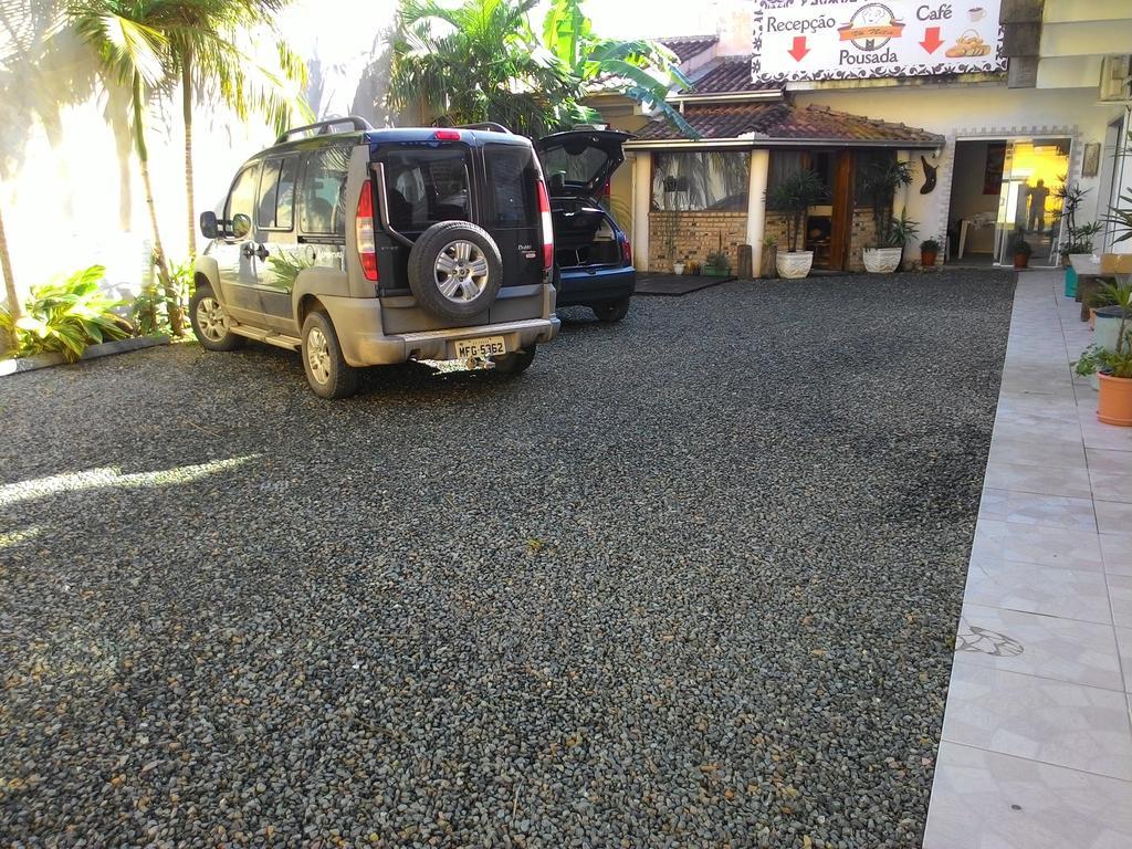 Pousada Vo Nita Penha  Exteriör bild