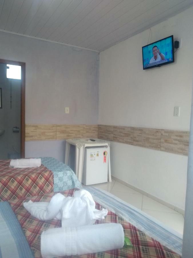 Pousada Vo Nita Penha  Exteriör bild